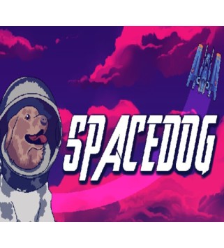 SpaceDog Steam Key GLOBAL